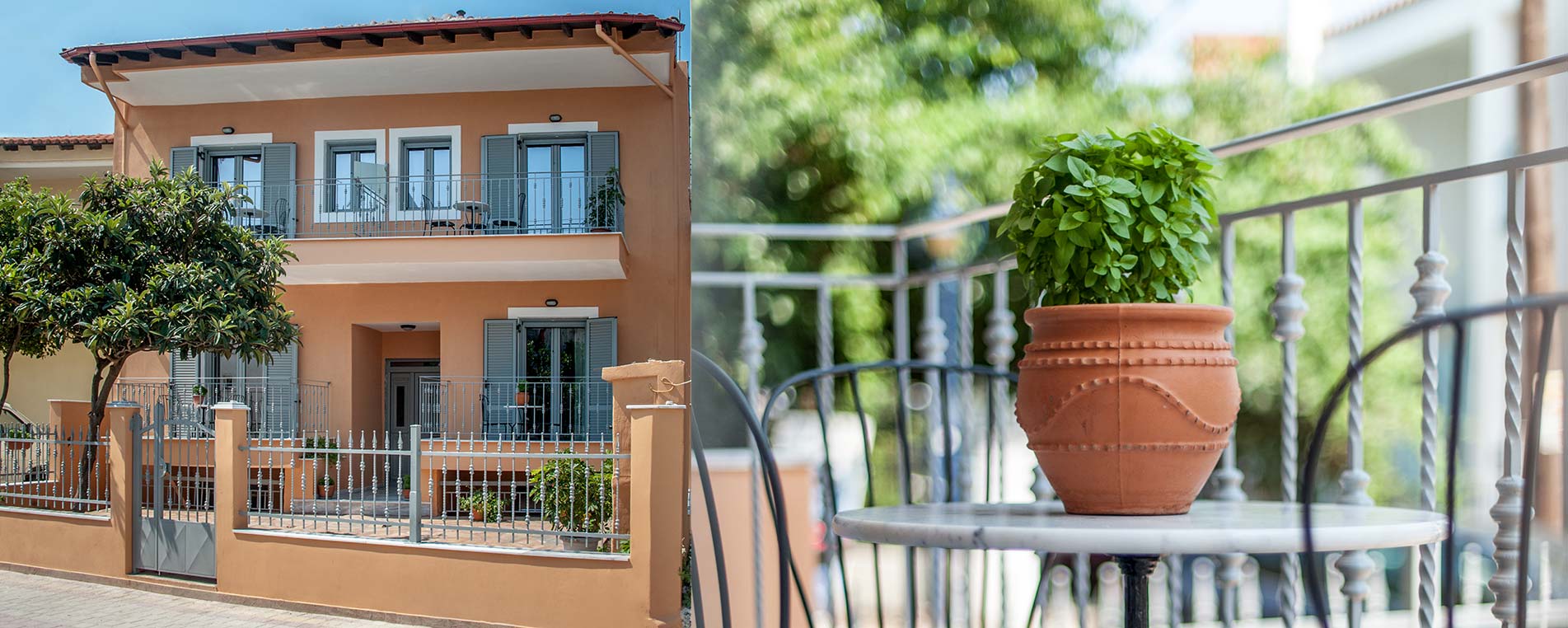 Villa Despina Green Suites | Polichrono, Kassandra, Halkidiki